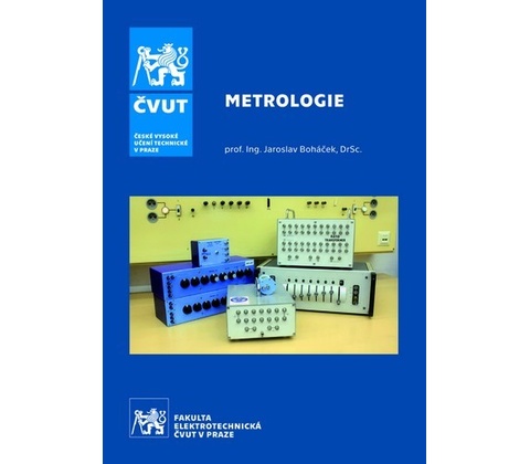 Metrologie - Jaroslav Boháček