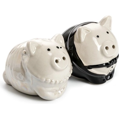 Master Soľnička a korenička Prasiatka