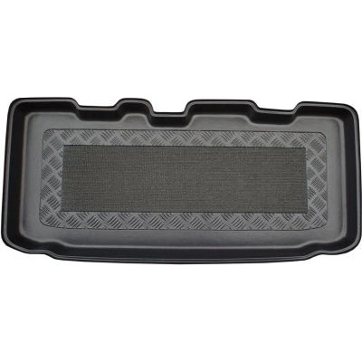 Стелка за багажник за Peugeot 1007 (2005+) 3 doors