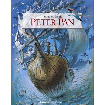 Peter Pan - James Matthew Barrie SK