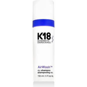 K18HAIR AirWash сух шампоан 118 ml унисекс