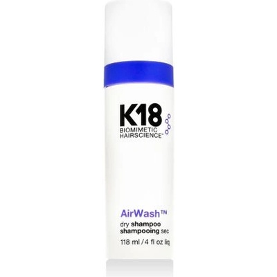 K18HAIR AirWash сух шампоан 118 ml унисекс