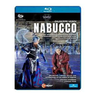 Giuseppe Verdi: Nabucco BD – Hledejceny.cz