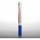 Darwi Tex Glitter fixka na textil Modrá 6 ml