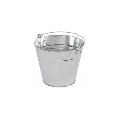 Vědro pozinkované 5L