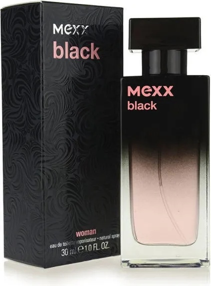 Mexx Black Woman EDT 30 ml