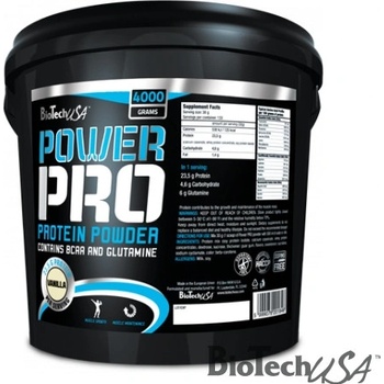 BioTech USA Power Pro 1000 g