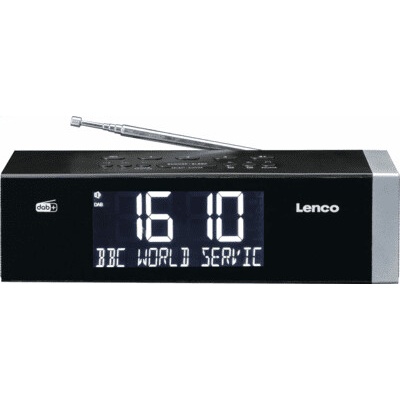 Lenco CR-640BK