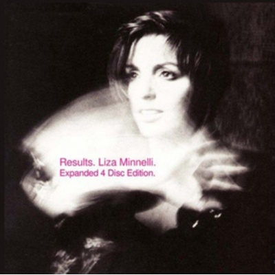 Minnelli Liza: Results CD