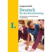 Langenscheidt Deutsch fr den Berufseinstieg - Sprachkurs Ott Friederike Paperback