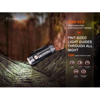 Fenix E18R V2.0