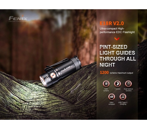 Fenix E18R V2.0