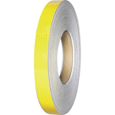 Toolcraft lepiaca páska RT 19 mm x 45 m žltá
