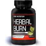 Pure Nutrition Herbal Burn капсули 120 бр.