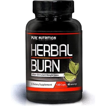 Pure Nutrition Herbal Burn 120 caps