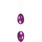 LyBaile Вагинални секс топчета "twins ball purple