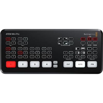 Blackmagic Design ATEM Mini Pro ISO