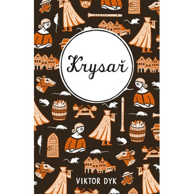 Krysař | Radek Malý, Viktor Dyk