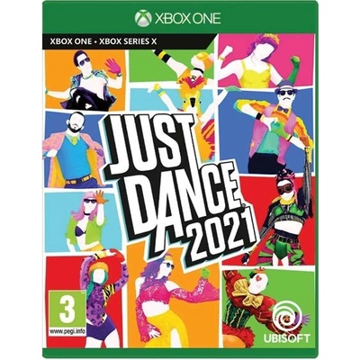 Just Dance 2021 – Zboží Mobilmania