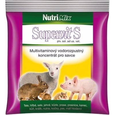Supervit savci 100 g