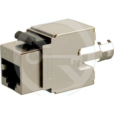 SXKJ-6-STP-BK - Solarix keystone CAT6
