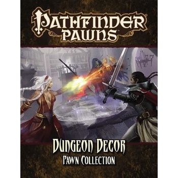 Pathfinder Pawns: Dungeon Decor Pawn Collection