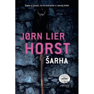 Šarha Jørn Lier Horst SK