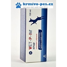 VET-P-IM sirup 120 ml