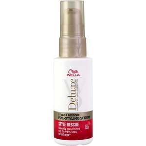 Wella Deluxe Style Rescue Pre-Styling Serum 50 ml