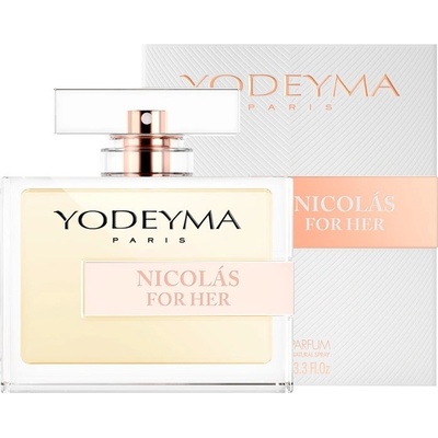 Yodeyma Nicolas parfumovaná voda dámska 100 ml