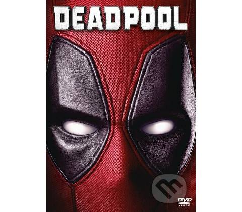 DVD Deadpool