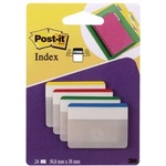 3M Индекс Post-It 686-F Strong 24бр