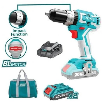 Image 1 of TOTAL TIDLI20608