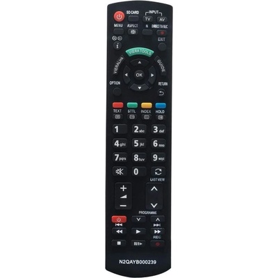 Dálkový ovladač Eclipsera N2QAYB000239 pro Panasonic TV