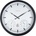 NeXtime Часовник с термометър и хигрометър Sunflower (4306ZW)