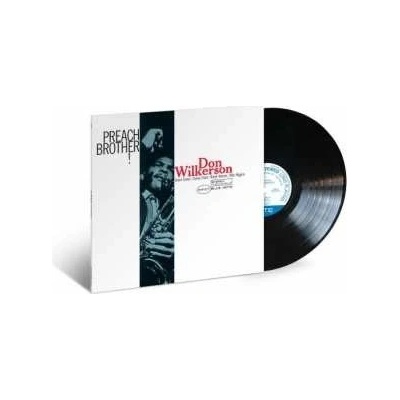 Wilkerson Don - Preach Brother! LP