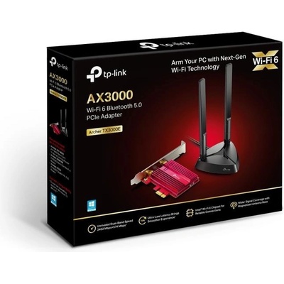 TP-Link Archer TX3000E – Zbozi.Blesk.cz