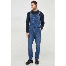 Pepe Jeans nohavice na traky Dougie Utility PM230077 modrá
