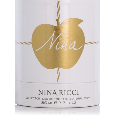 Nina Ricci Nina Collector Edition Toaletná voda dámska 80 ml