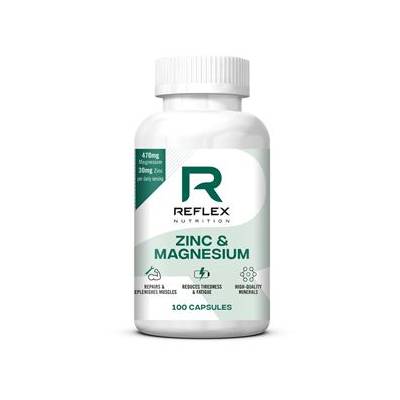 Reflex Zinc & Magnesium 100 kapsúl