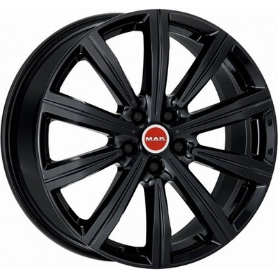 MAK Birmingham 8,5x20 5x120 ET40 gloss black