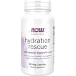 NOW Hydration Rescue | with Hyabest® [60 капсули]