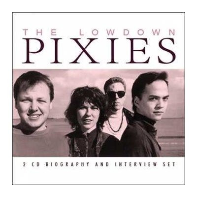 Pixies - Lowdown CD