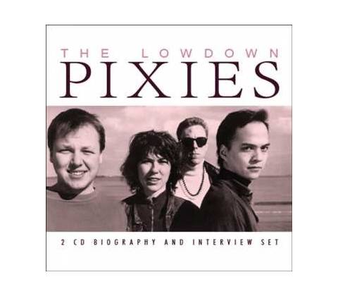 Pixies - Lowdown CD