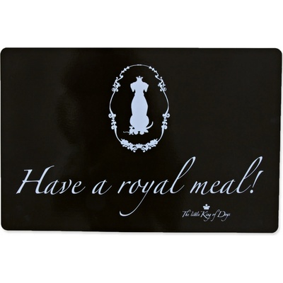 Trixie Prostírání gumová podložka pod misky Royal 44 x 28 cm
