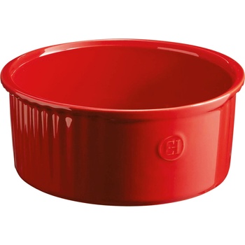 Emile Henry Съд за суфле 2, 45 л, червен (EH346880)