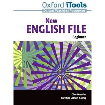 New English File Beginner iTools