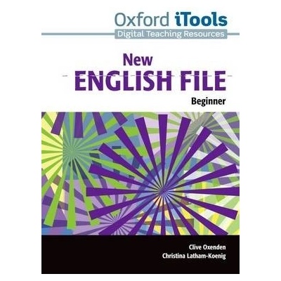 New English File Beginner iTools