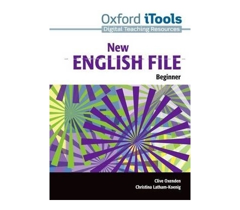New English File Beginner iTools