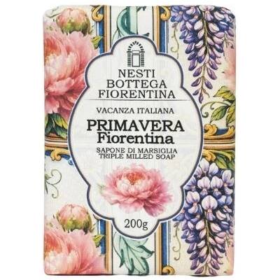 Nesti Dante mydlo Primavera Fiorentina tuhé 200 g